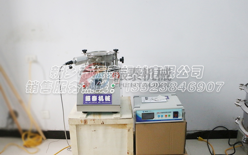 广州φ200型超声波试验筛发货