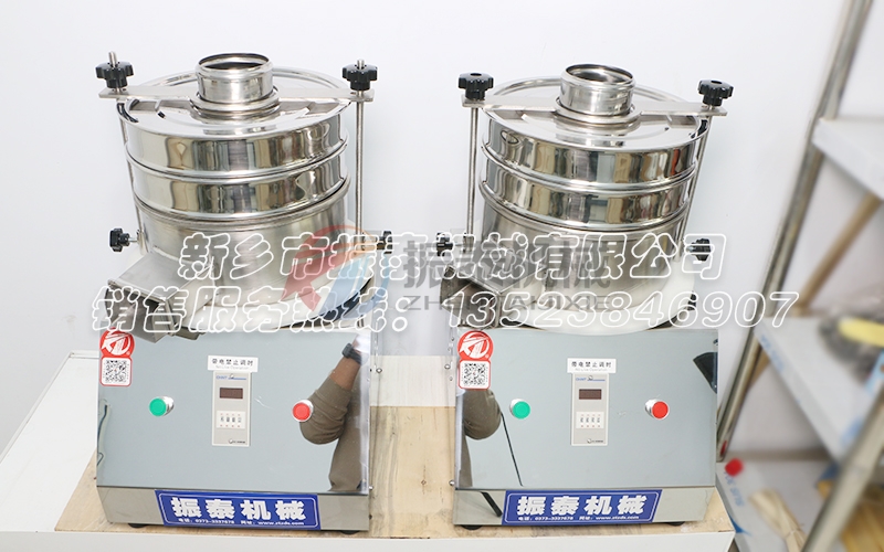 钨粉试验筛：精密粒度分析的革新专用工具