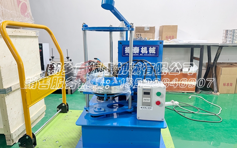 矿粉拍击筛：高效粒度分析的必备工具