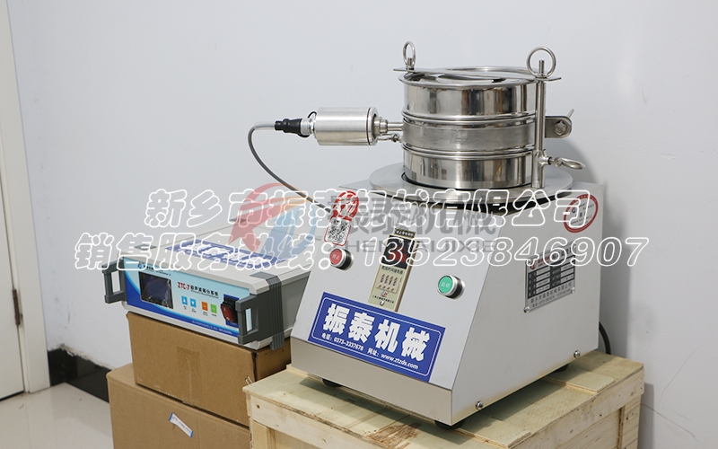超声波试验筛在中药粉末粒径分布检测中的操作规范与应用实践