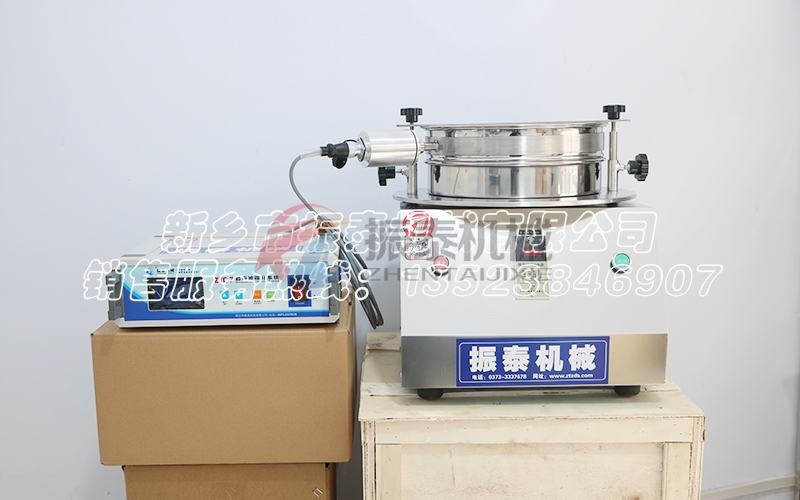 膨润土超声波试验筛：精准筛分与高效防堵的解决方案