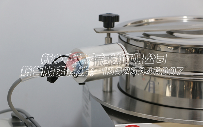 膨润土超声波分析筛