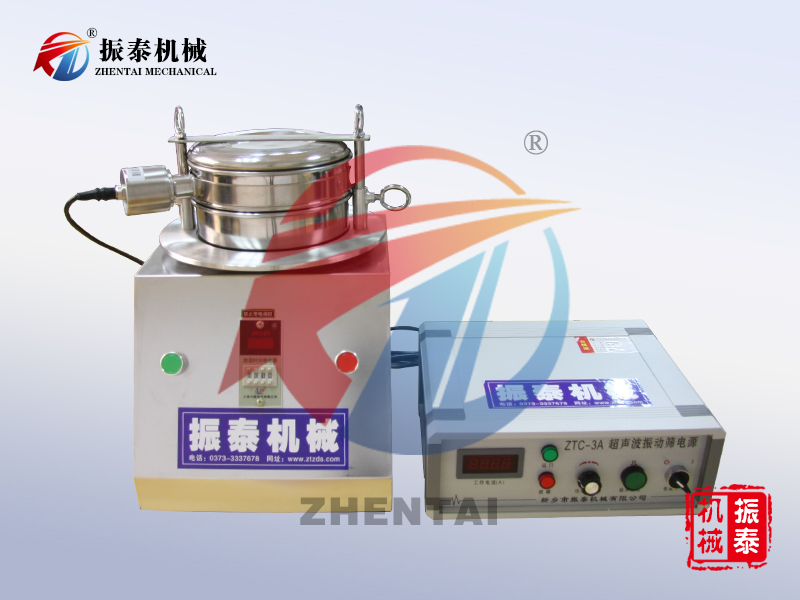 化工染料超声波试验筛